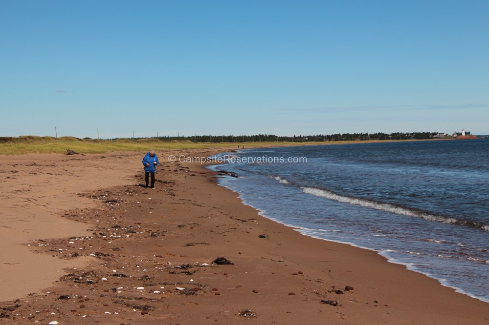 Panmure Island Provincial Park, Prince Edward Island, Canada
